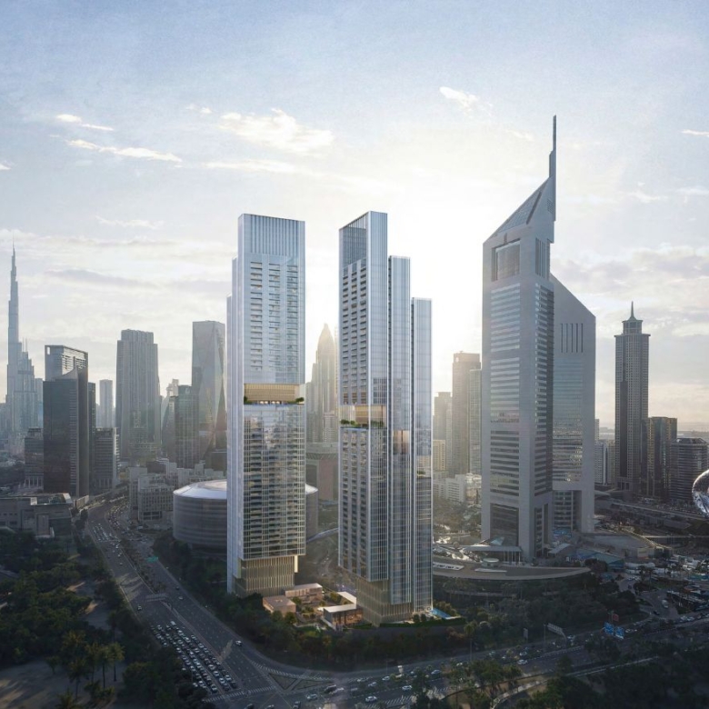 DWTN Residences at Business Bay, Dubai – Deyaar