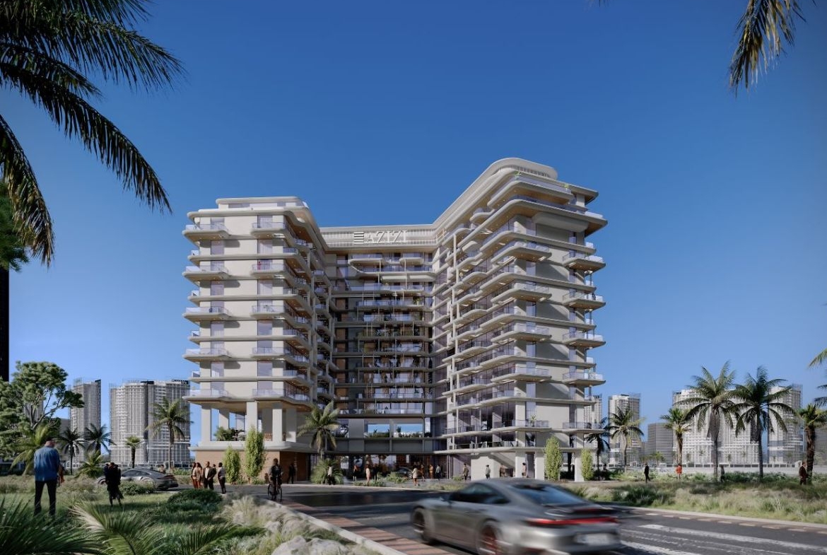 Azizi Wasel at Dubai Islands