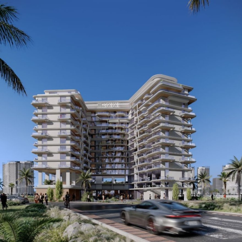 Azizi Wasel at Dubai Islands