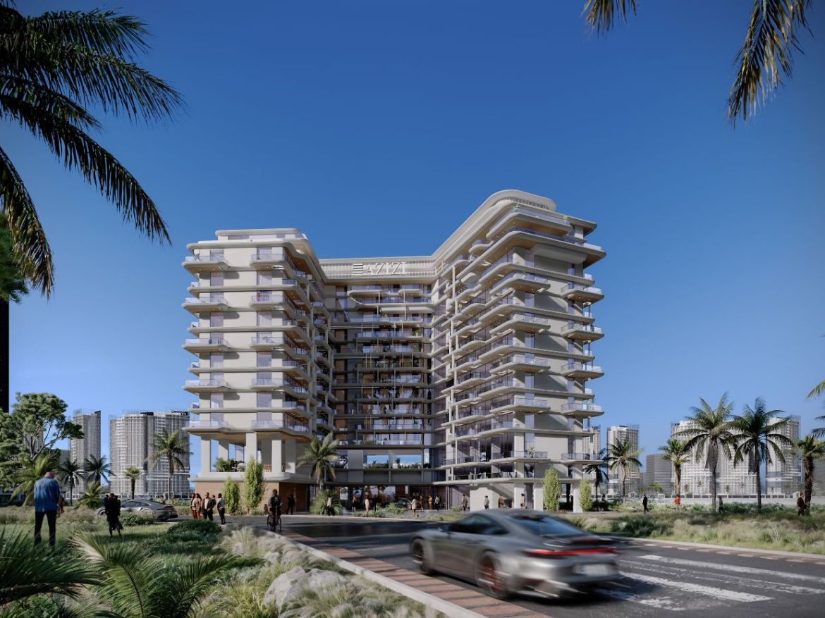 Azizi Wasel at Dubai Islands