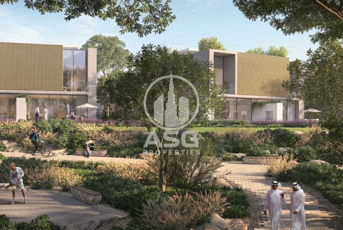 4-Bedroom Villa for Sale in Yasmina Villas, Expo Valley