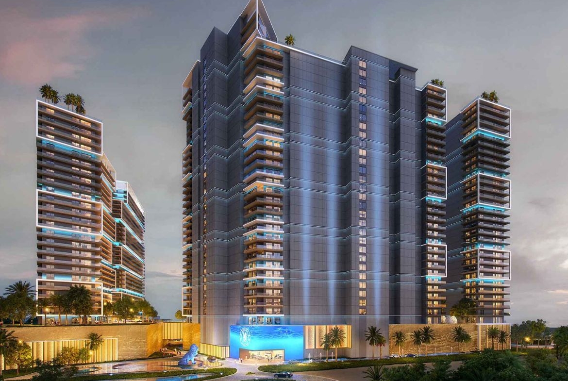 Chelsea Residences by Damac