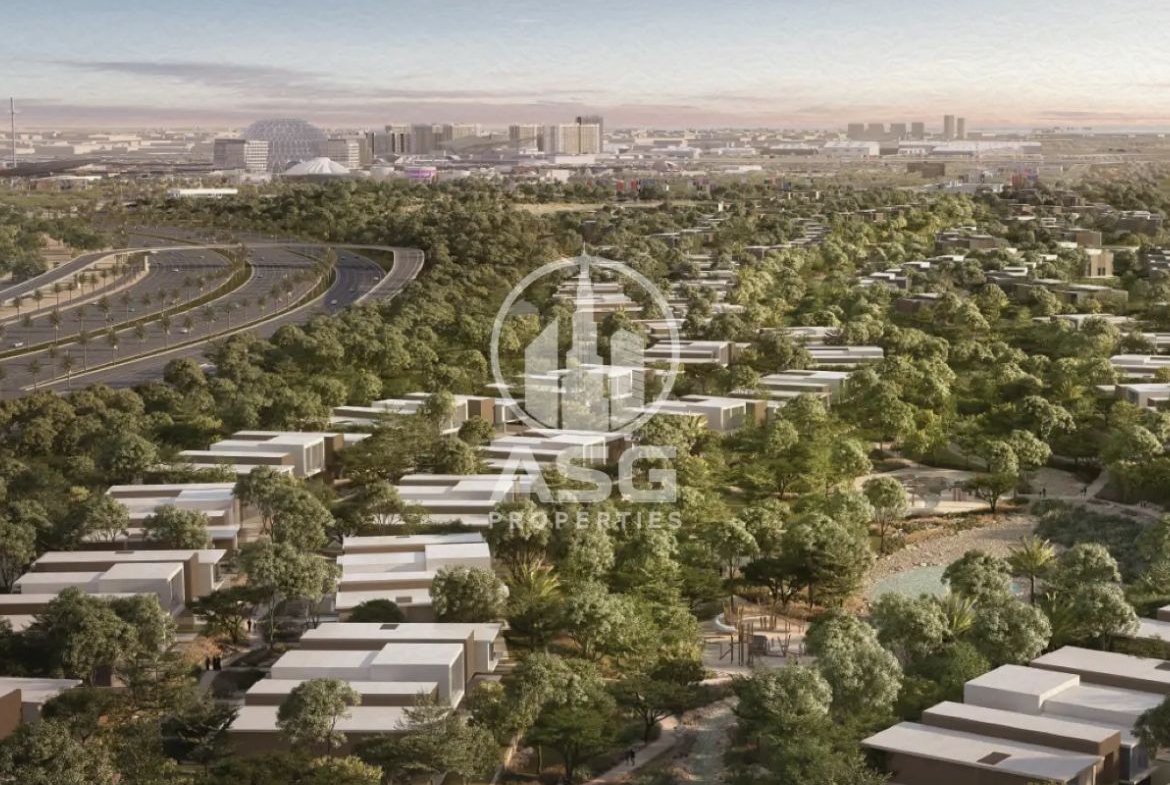 4-Bedroom Villa for Sale in Yasmina Villas, Expo Valley