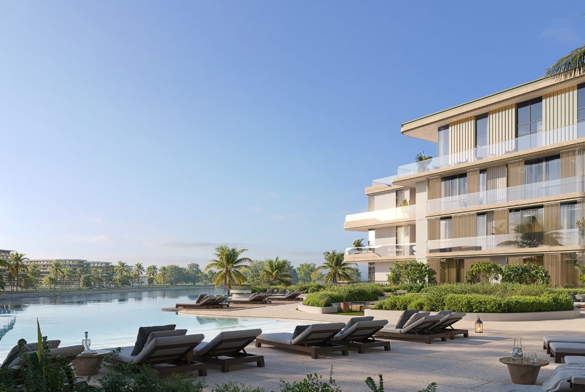 Bay Grove Residences by Nakheel