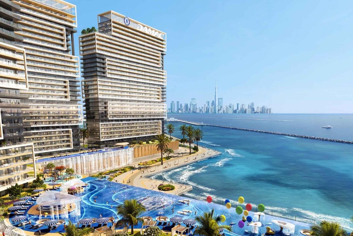 Chelsea Residences by Damac