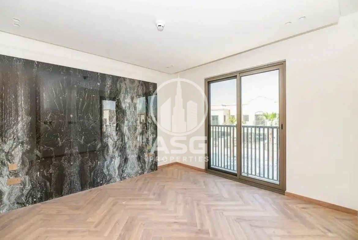 3-Bedroom Villa for Sale in Jasmine Lane – Jumeirah Golf Estates