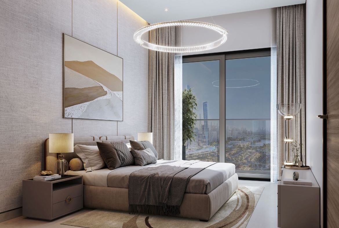 Sobha Central on Sheikh Zayed Road