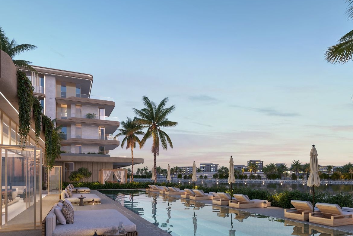 Bay Grove Residences by Nakheel