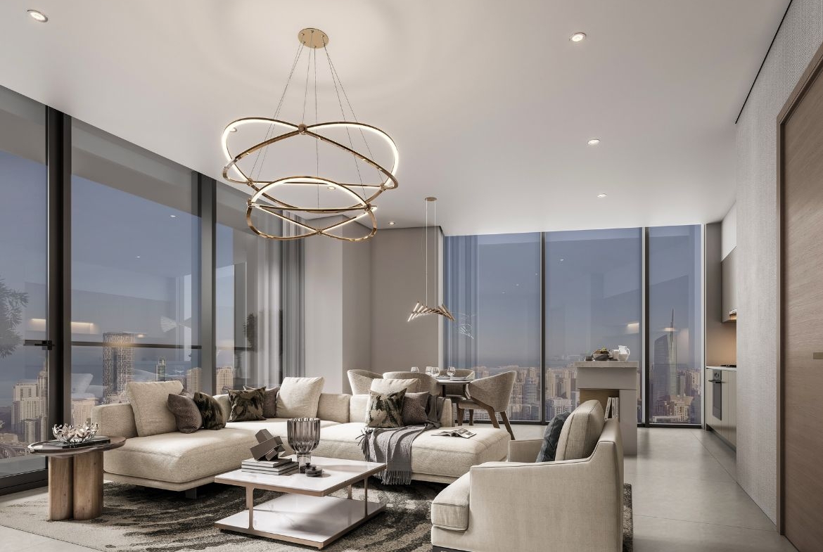 Sobha Central on Sheikh Zayed Road