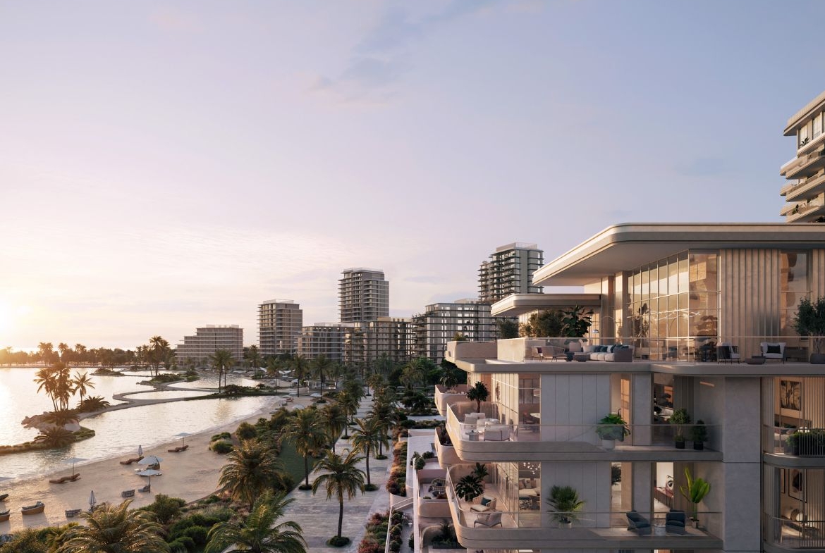 Bay Grove Residences by Nakheel