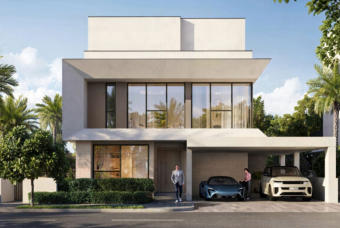 Villas for Sale in Dubai