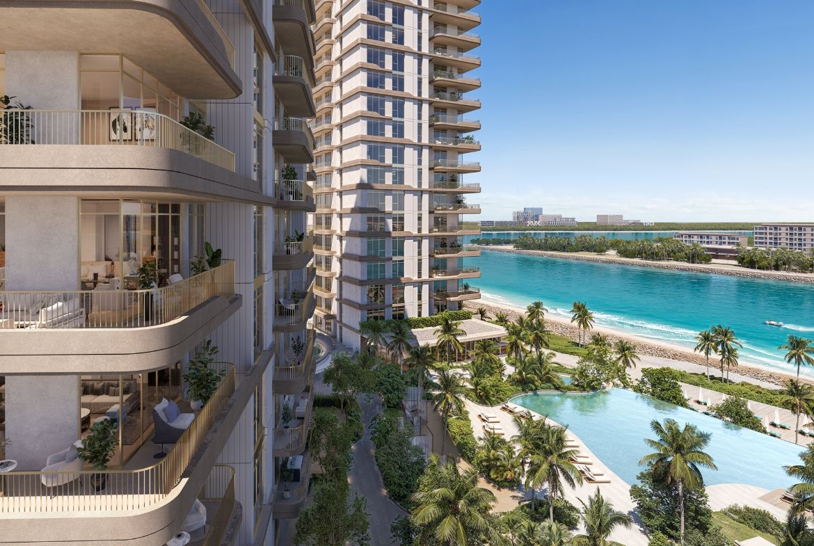 Bay Grove Residences by Nakheel