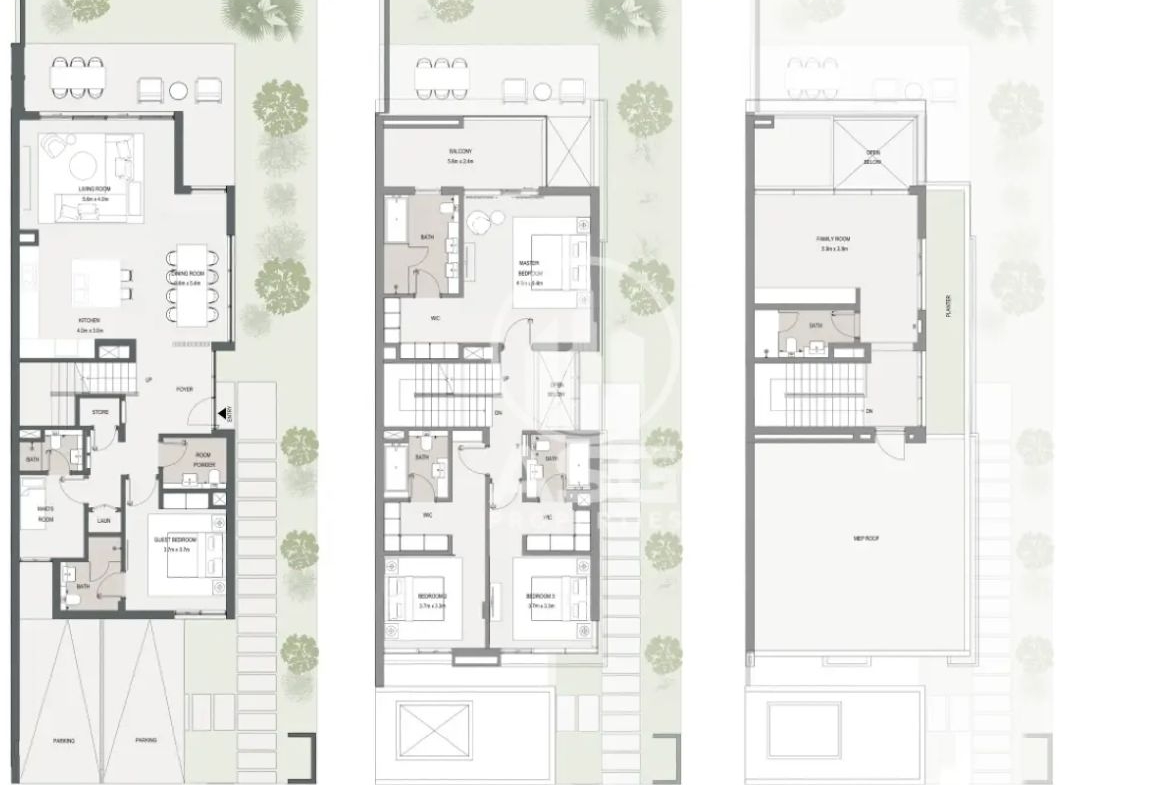 4-Bedroom Apartment for Rent in IL Primo