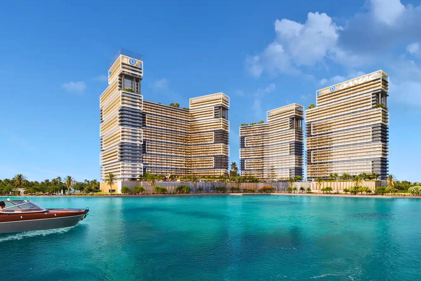 Chelsea Residences by Damac