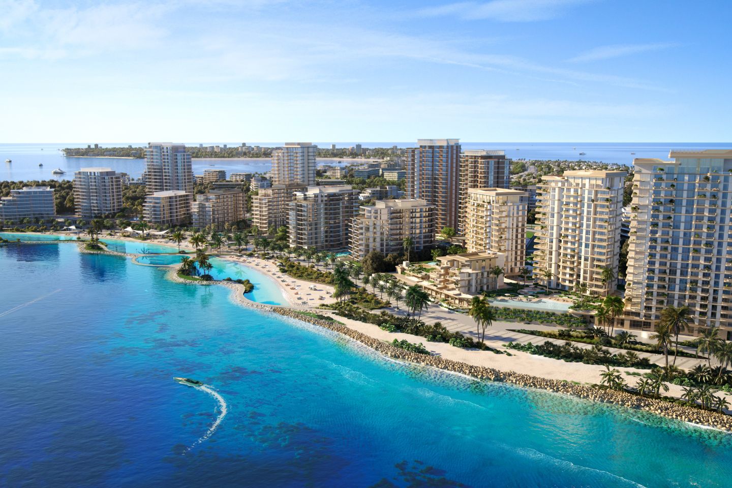 Bay Grove Residences by Nakheel