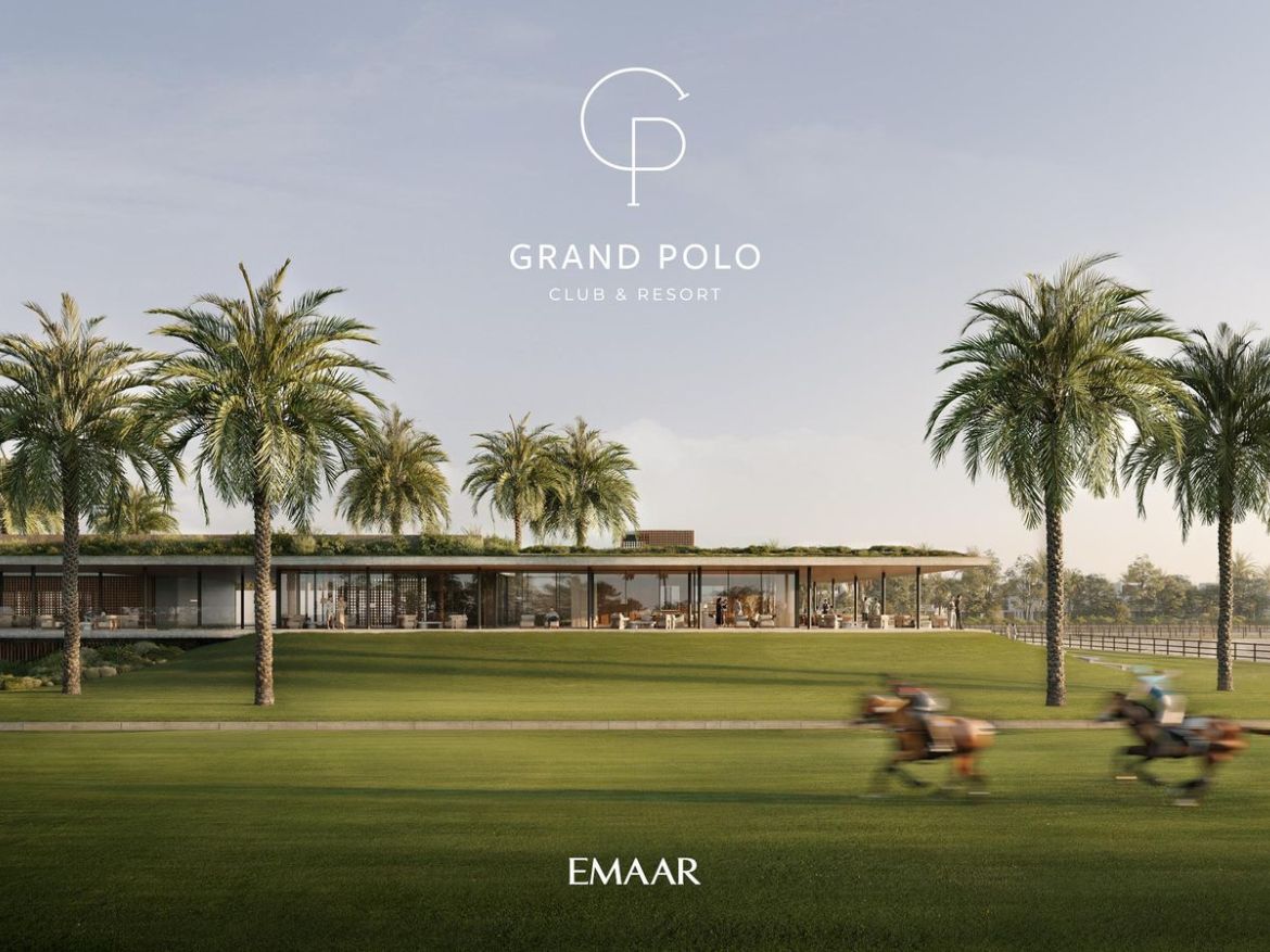 Grand Polo Club and Resort by Emaar