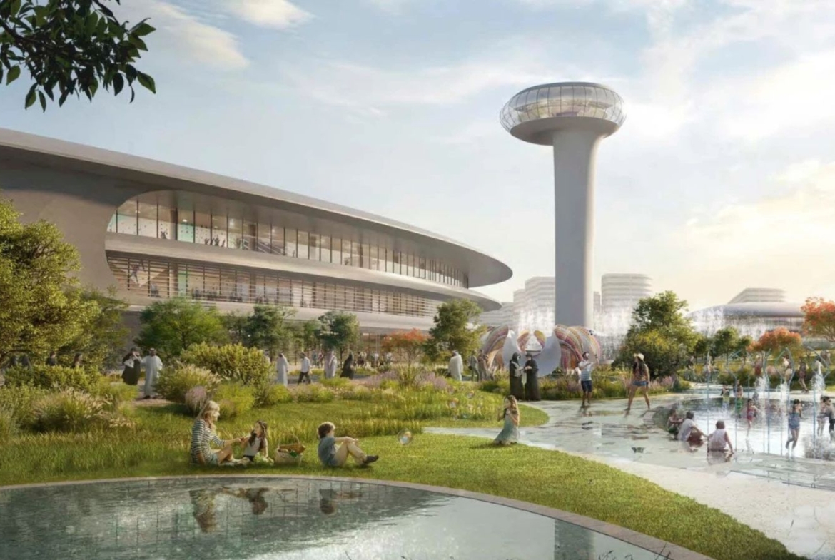 Masaar 3 by Arada | Townhouses & Villas