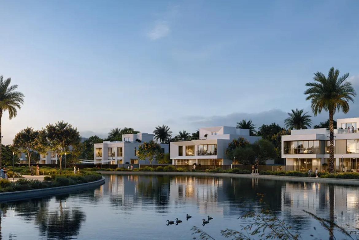 Tierra Address Villas, The Oasis by Emaar, Dubai