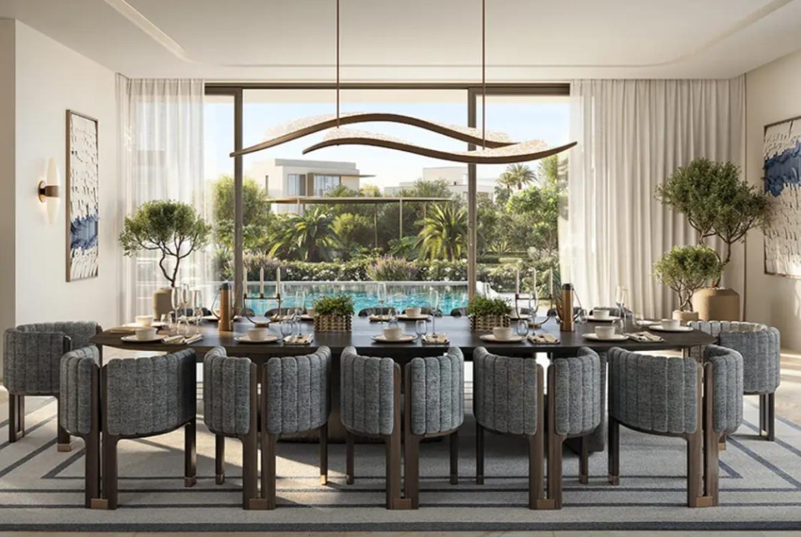 Tierra Address Villas, The Oasis by Emaar, Dubai