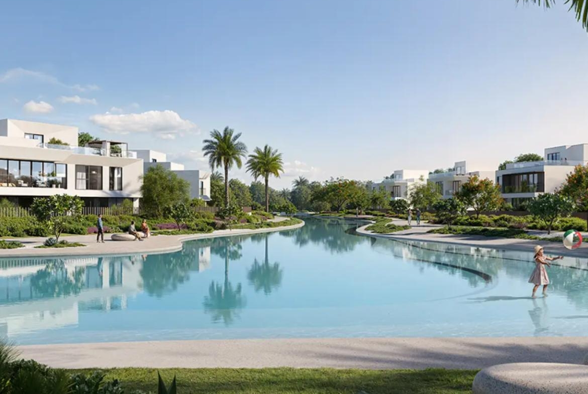 Tierra Address Villas, The Oasis by Emaar, Dubai