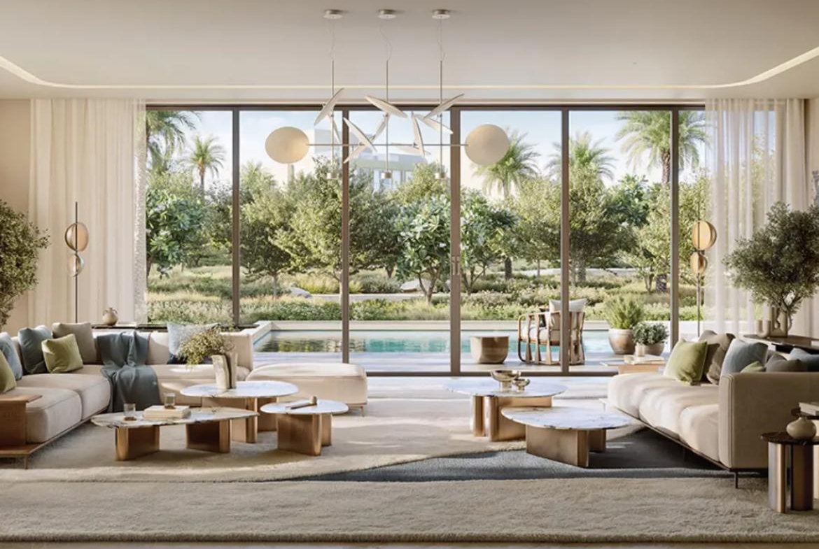 Tierra Address Villas, The Oasis by Emaar, Dubai
