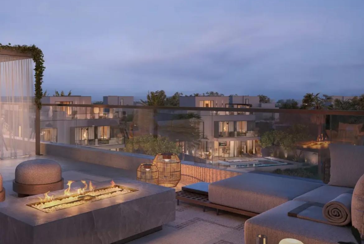 Tierra Address Villas, The Oasis by Emaar, Dubai