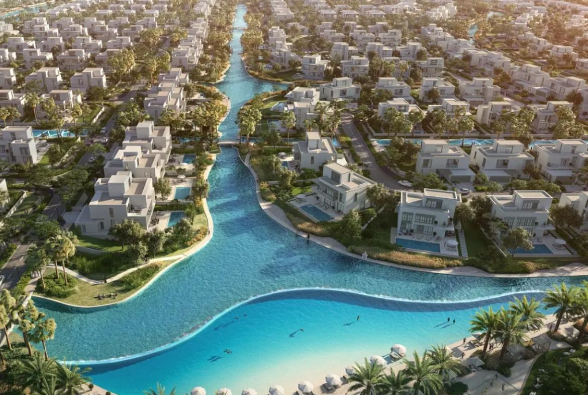 Tierra Address Villas, The Oasis by Emaar, Dubai