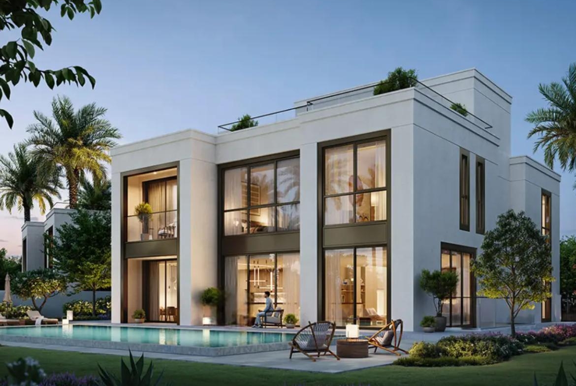 Tierra Address Villas, The Oasis by Emaar, Dubai
