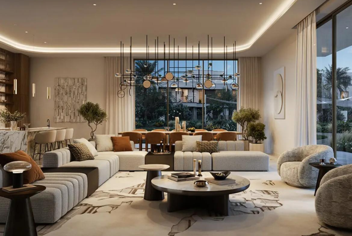 Tierra Address Villas, The Oasis by Emaar, Dubai