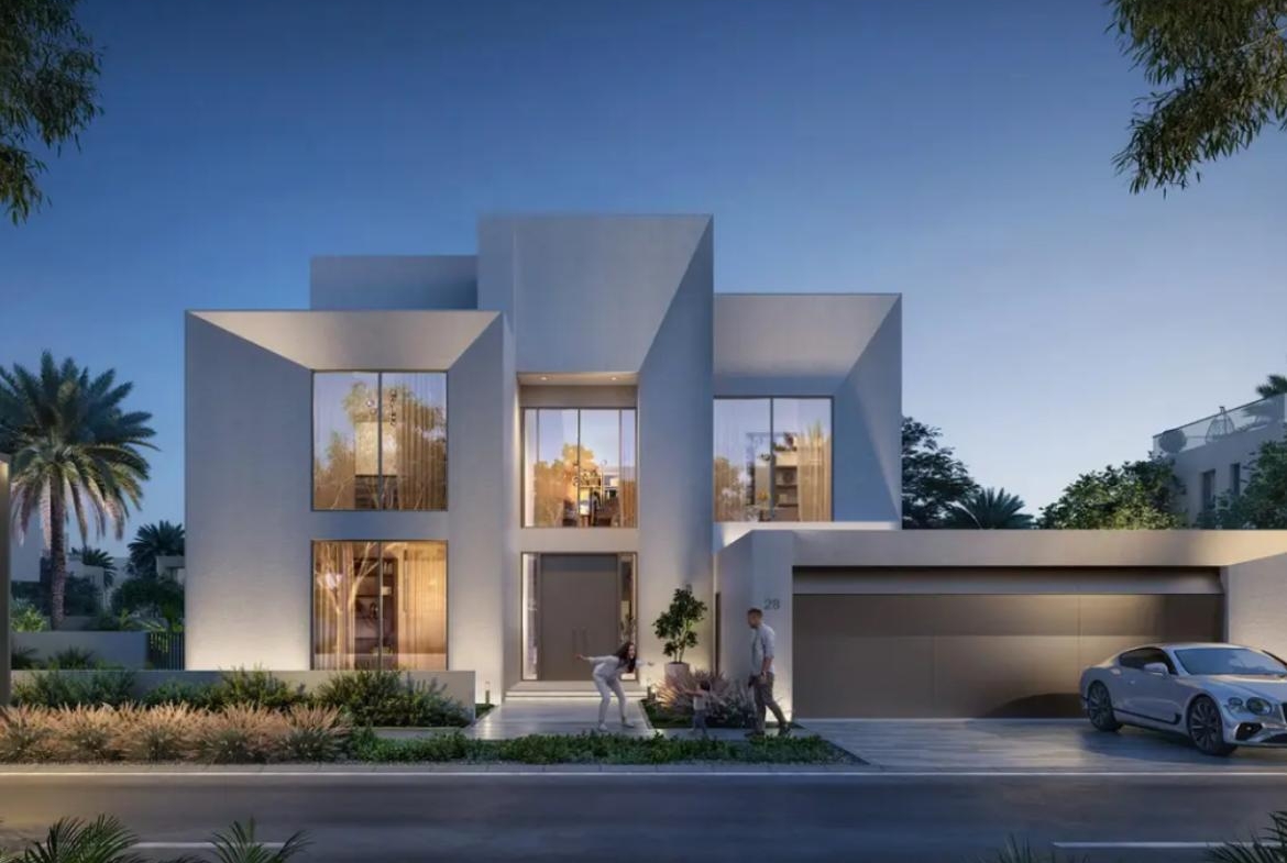 Tierra Address Villas, The Oasis by Emaar, Dubai
