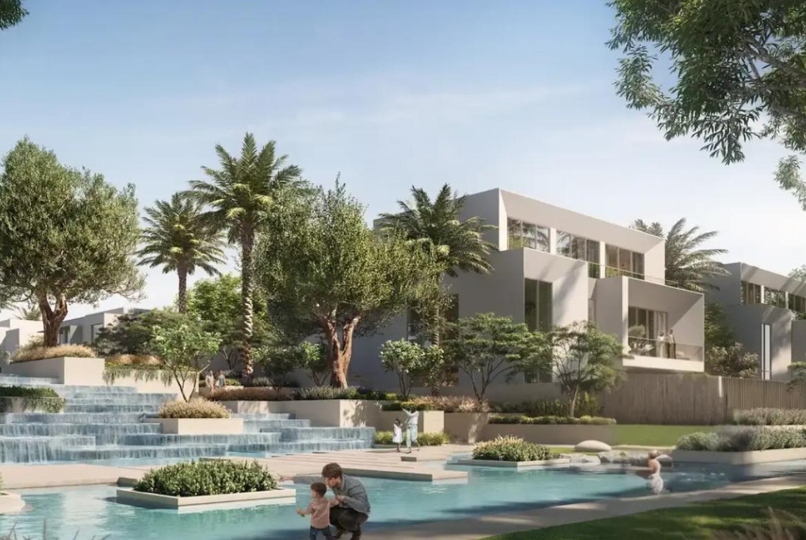 Tierra Address Villas, The Oasis by Emaar, Dubai