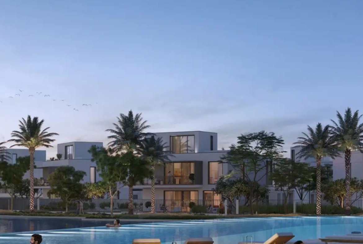 Tierra Address Villas, The Oasis by Emaar, Dubai