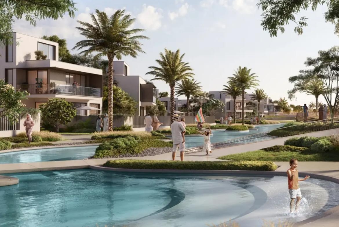 Tierra Address Villas, The Oasis by Emaar, Dubai