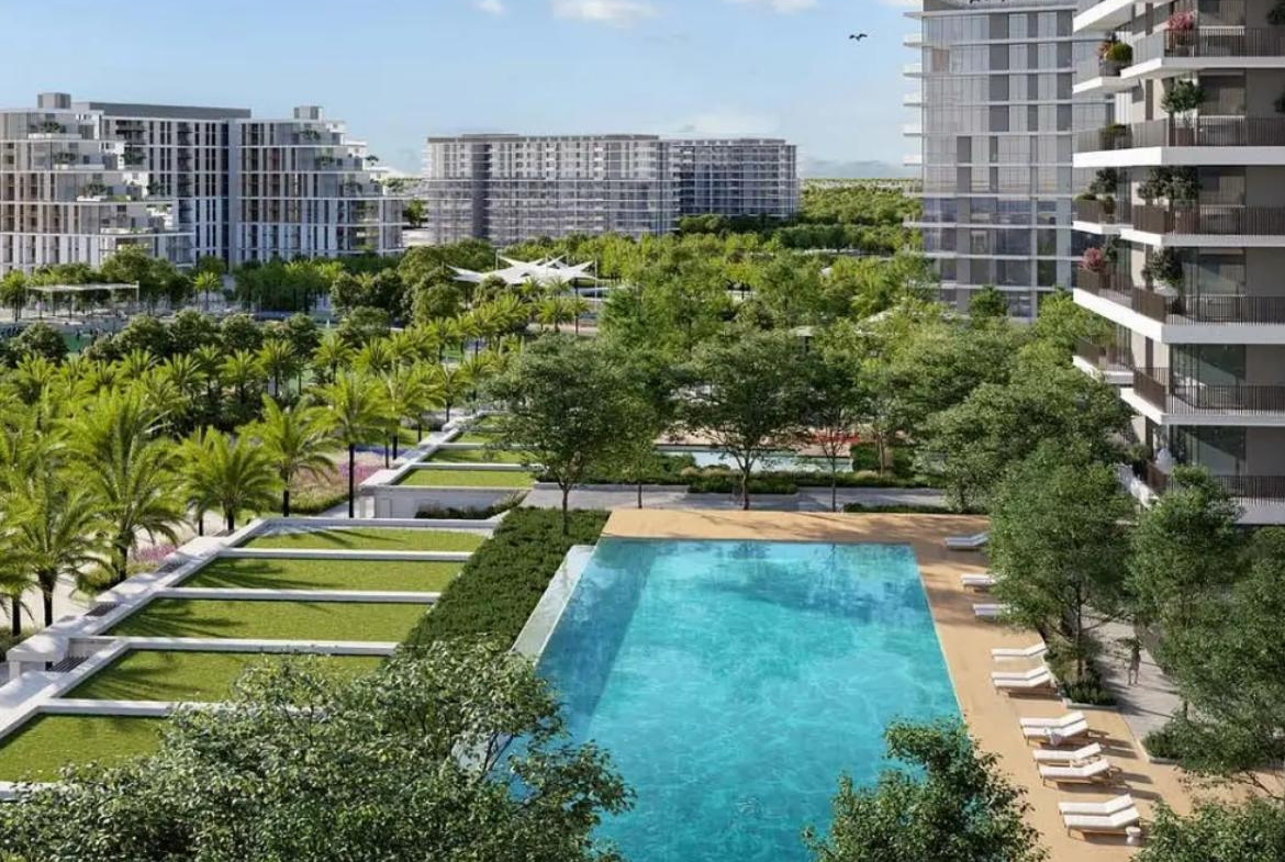 Palace Residences, Dubai Hills Estate