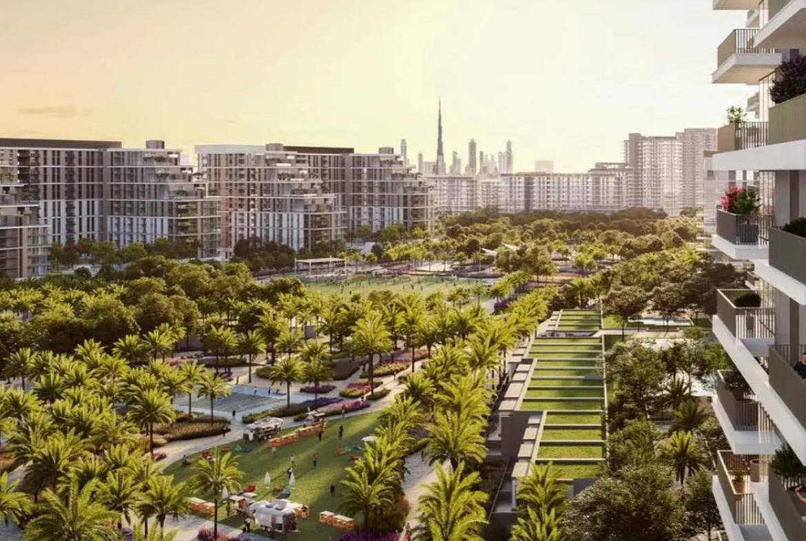 Palace Residences, Dubai Hills Estate