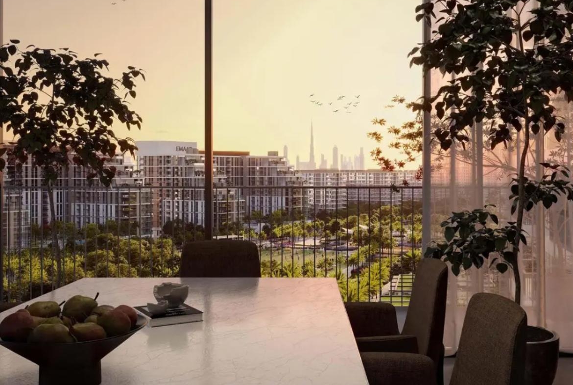 Palace Residences, Dubai Hills Estate