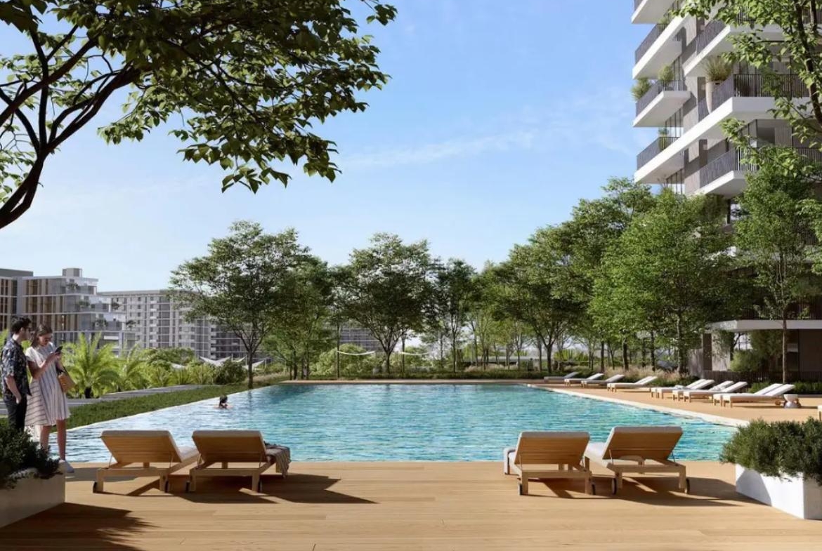 Palace Residences, Dubai Hills Estate