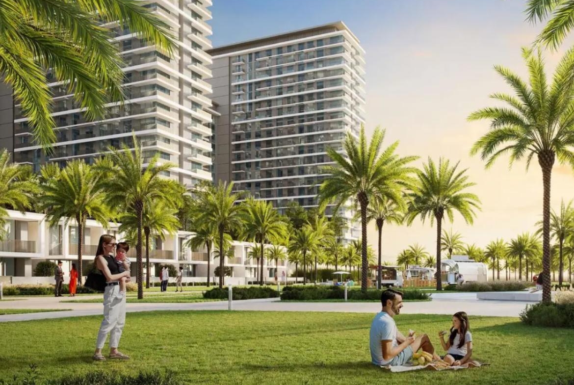 Palace Residences, Dubai Hills Estate