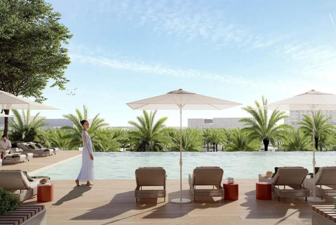 Palace Residences, Dubai Hills Estate