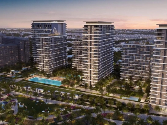 Palace Residences, Dubai Hills Estate