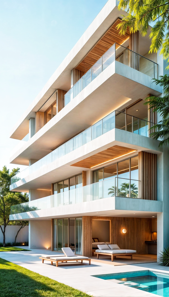 Jumeirah Village Circle apartments for sale
