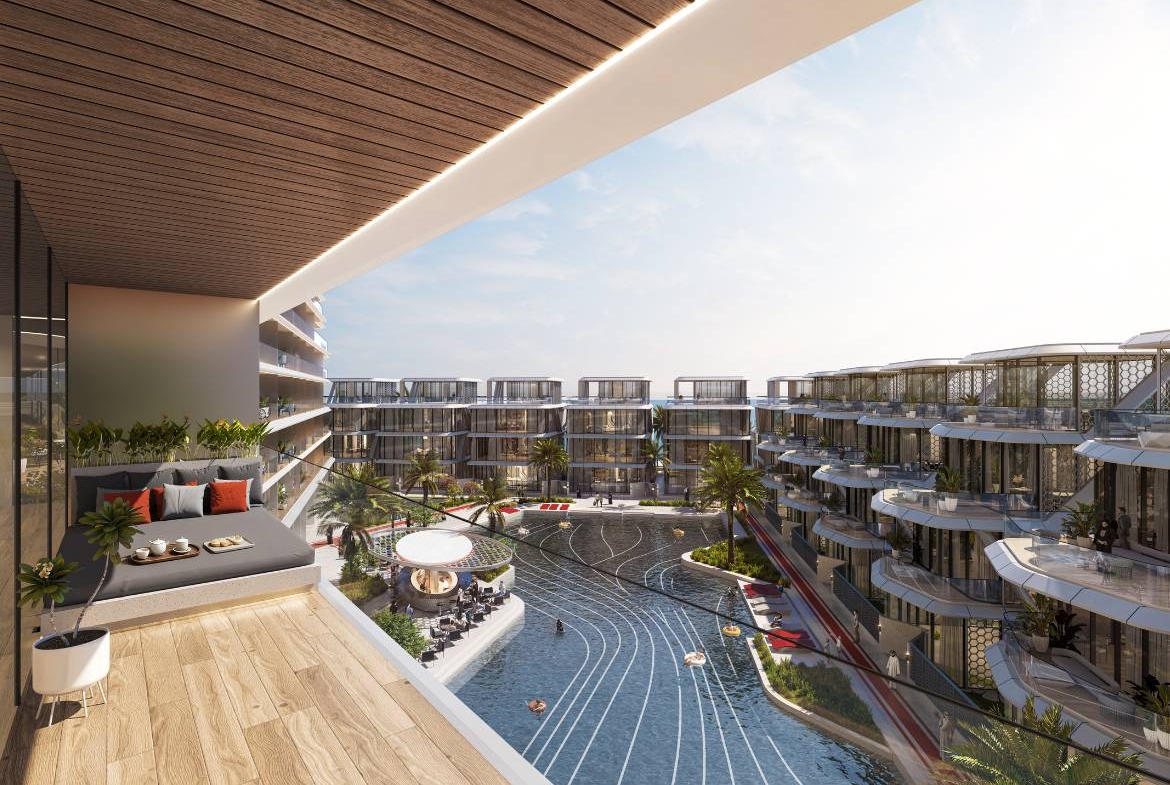 Tonino Lamborghini Residences at Al Marjan Island