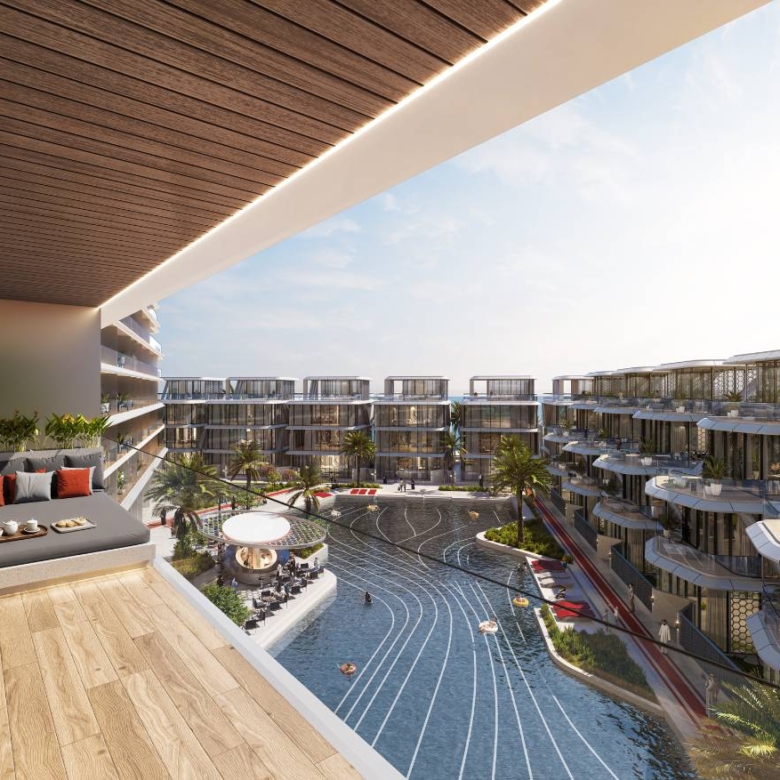 Tonino Lamborghini Residences at Al Marjan Island