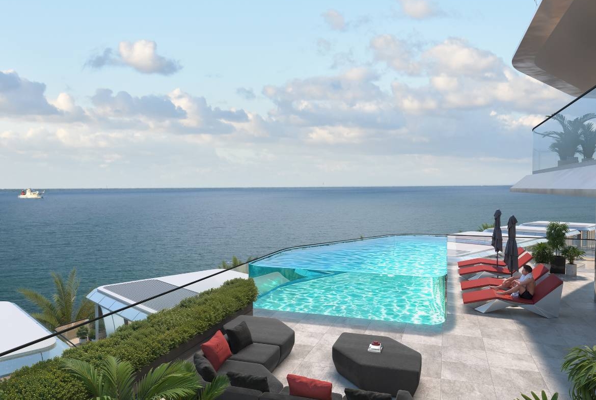 Tonino Lamborghini Residences at Al Marjan Island