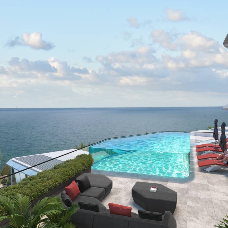 Tonino Lamborghini Residences at Al Marjan Island