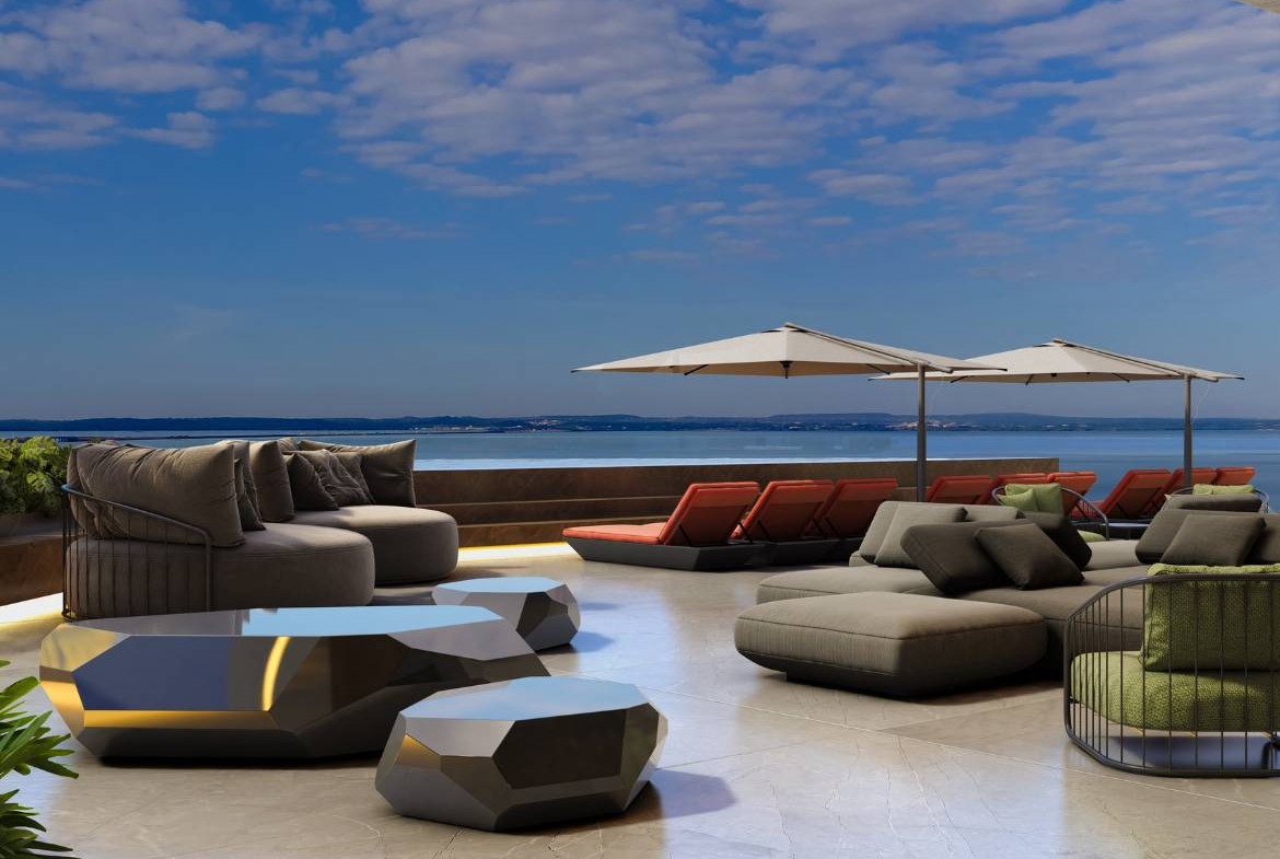 Tonino Lamborghini Residences at Al Marjan Island