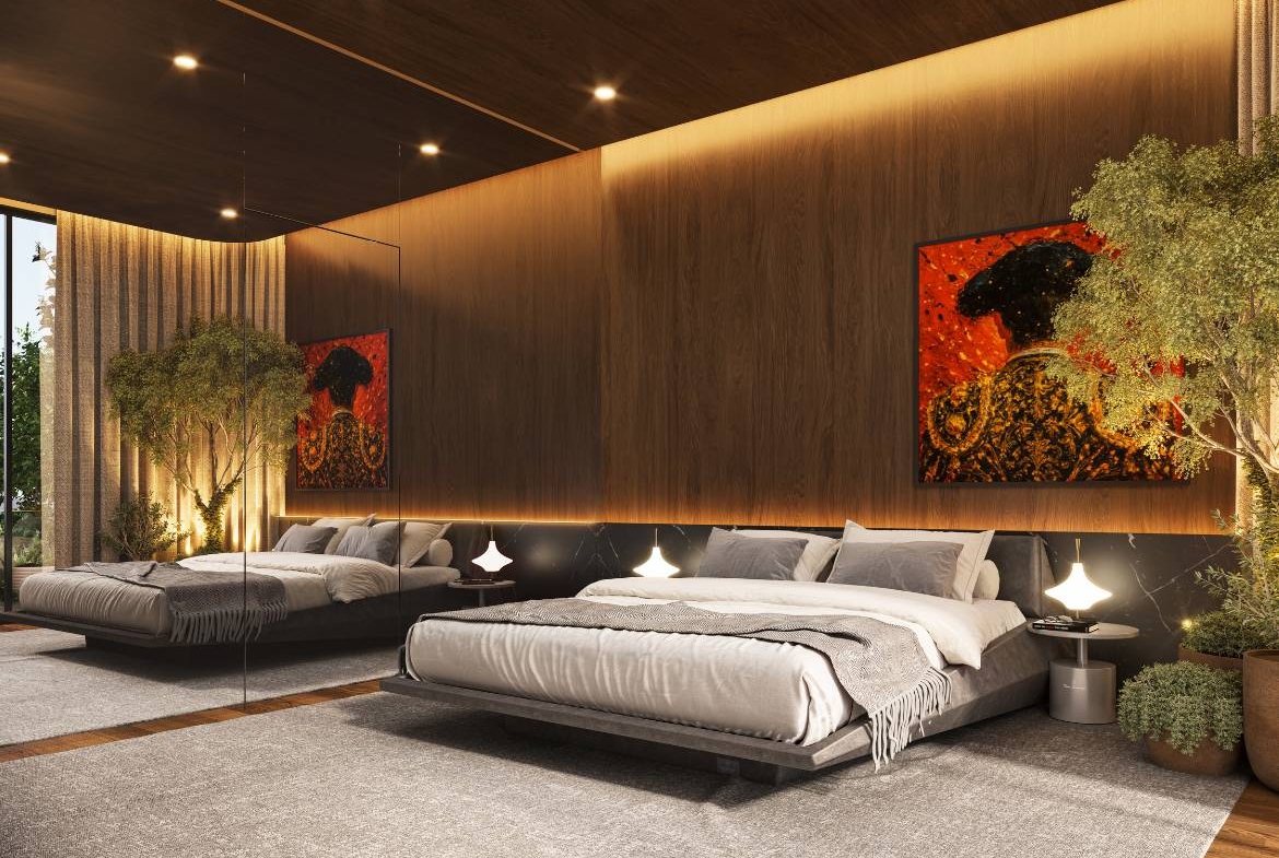 Tonino Lamborghini Residences at Al Marjan Island