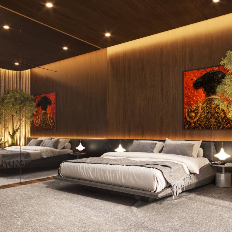 Tonino Lamborghini Residences at Al Marjan Island