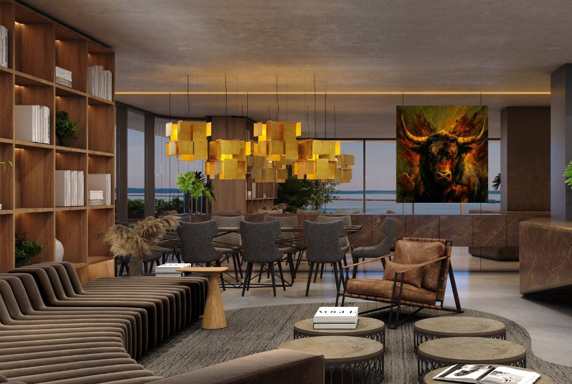 Tonino Lamborghini Residences at Al Marjan Island