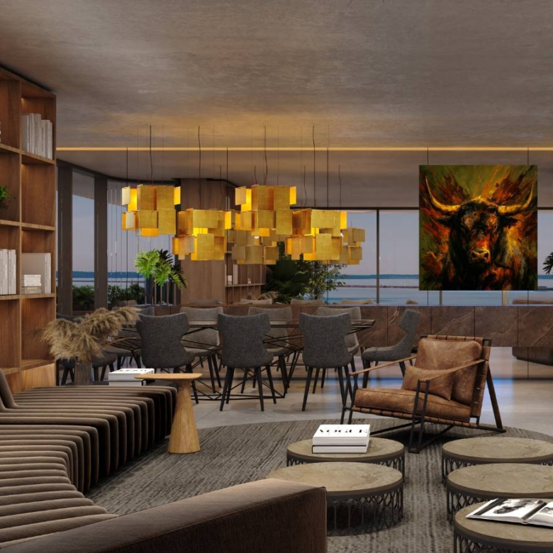 Tonino Lamborghini Residences at Al Marjan Island